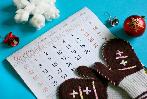 Transformez vos souvenirs en un calendrier photo personnalisé